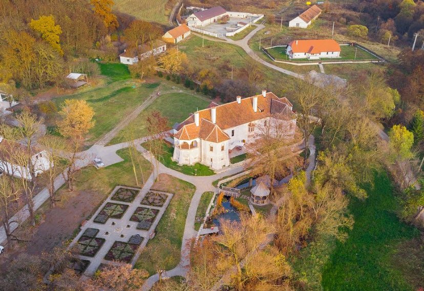 Castelul Kálnoky, Miklósvár, Romania, Romania
